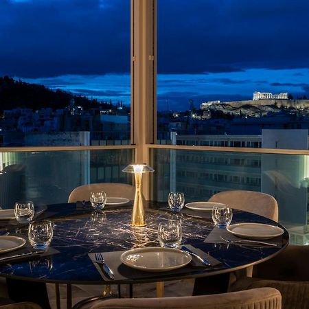 Heritage Hill Hotel Athen Eksteriør billede