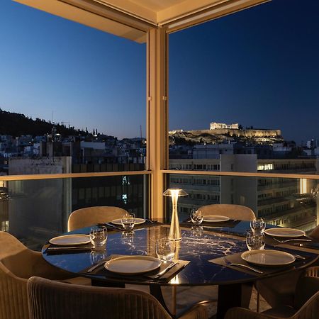 Heritage Hill Hotel Athen Eksteriør billede