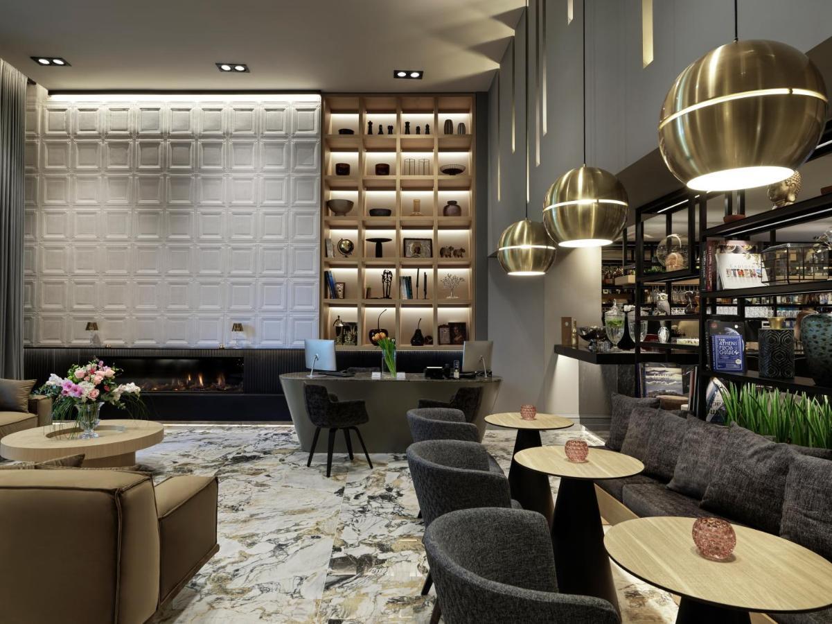Heritage Hill Hotel Athen Eksteriør billede