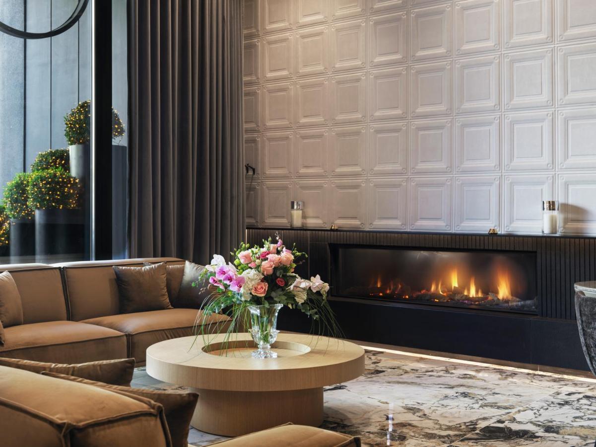 Heritage Hill Hotel Athen Eksteriør billede