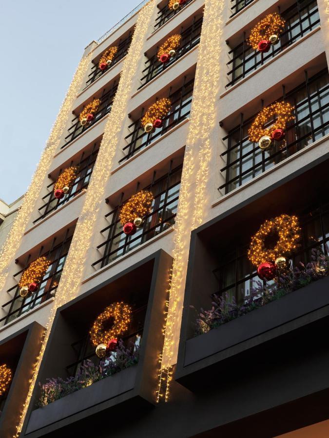 Heritage Hill Hotel Athen Eksteriør billede
