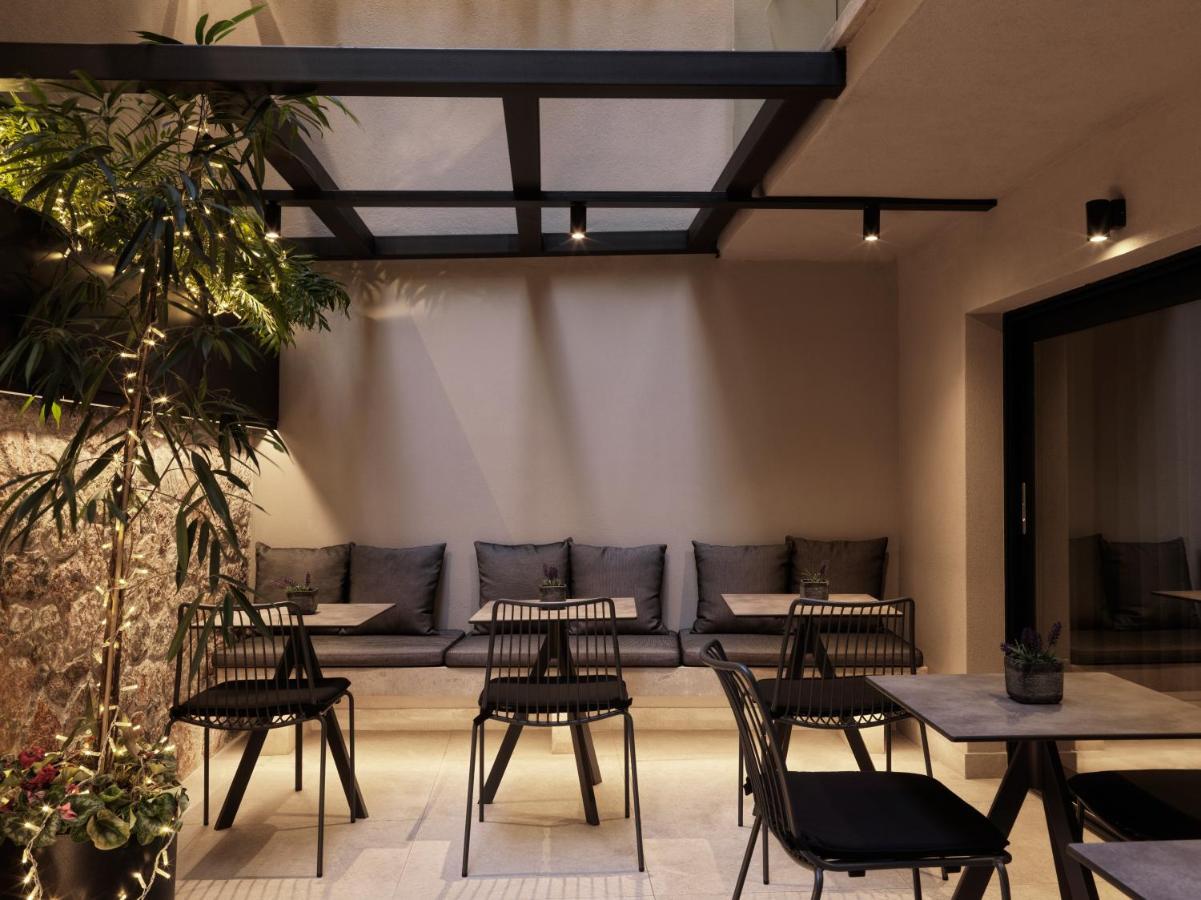 Heritage Hill Hotel Athen Eksteriør billede