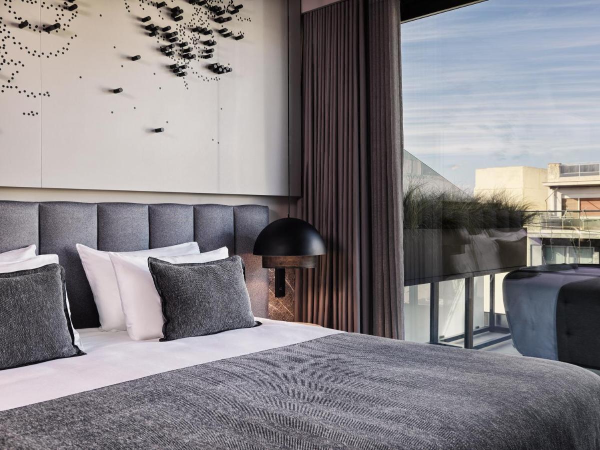 Heritage Hill Hotel Athen Eksteriør billede