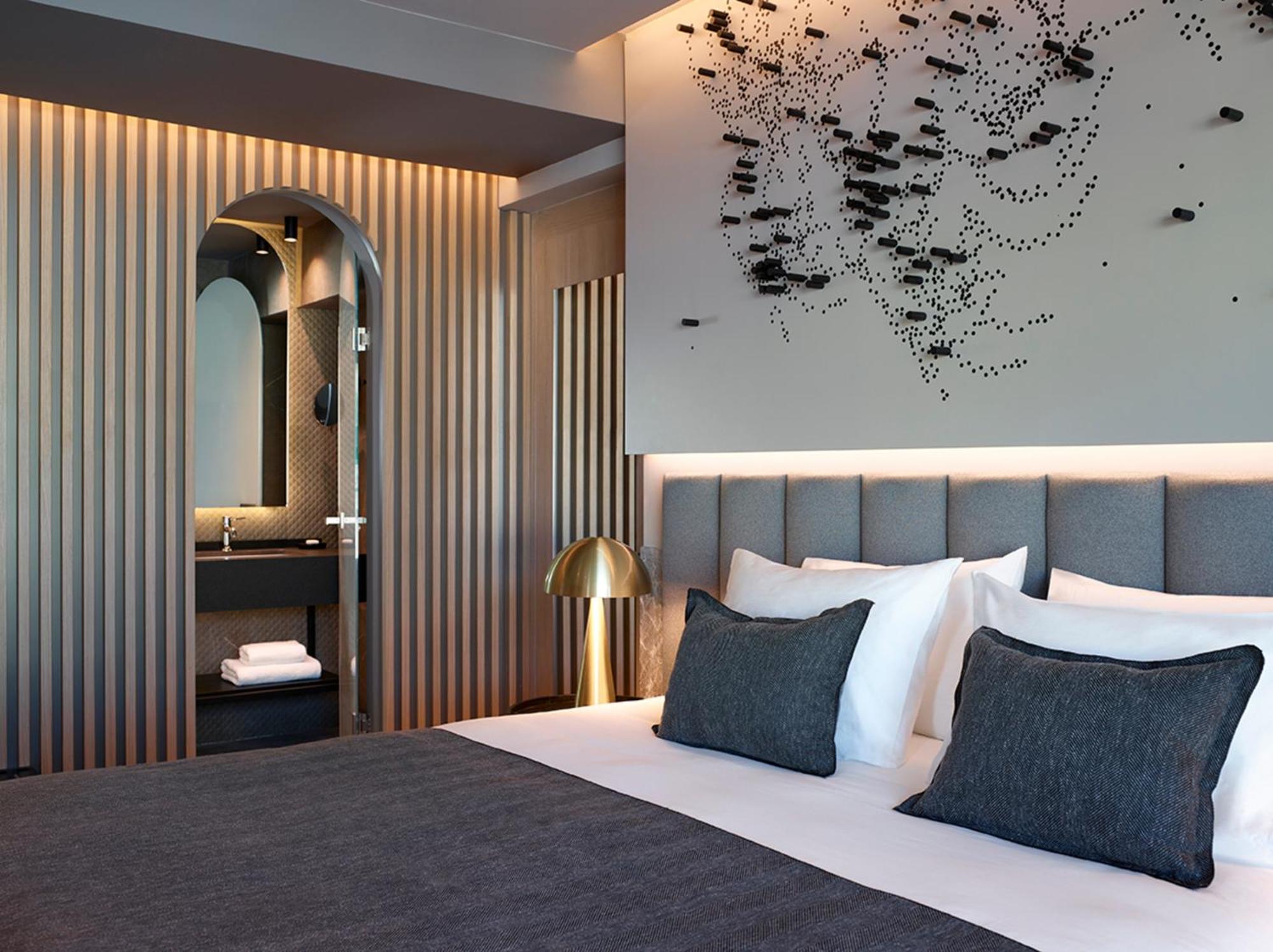 Heritage Hill Hotel Athen Eksteriør billede