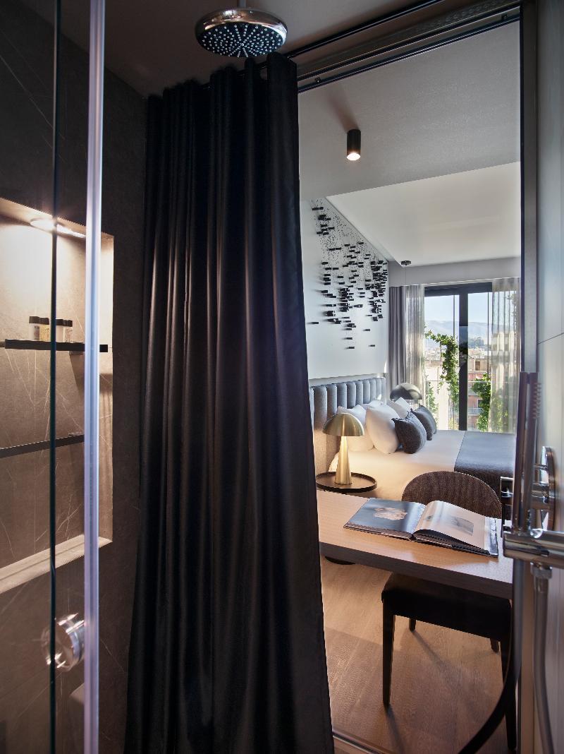 Heritage Hill Hotel Athen Eksteriør billede